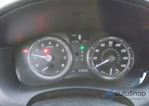 2010 Lexus Es 350 z USA, uszkodzony, nr VIN JTHBK1EGXA2399597